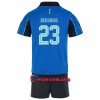 Virallinen Fanipaita + Shortsit AFC Ajax Steven Berghuis 23 Vieraspelipaita 2021-22 - Lasten